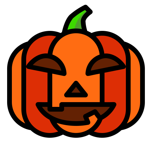 Jack o lantern icono gratis