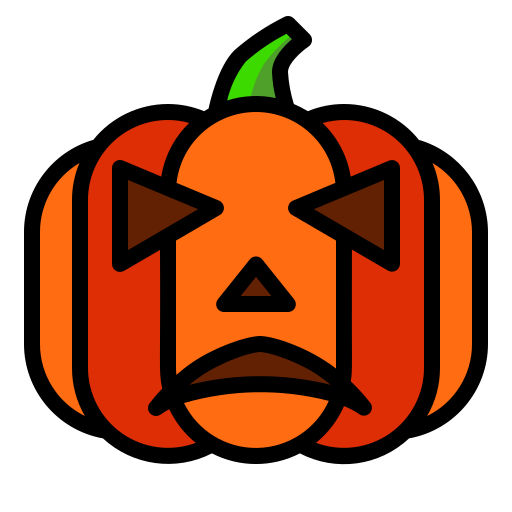 Jack o lantern icono gratis