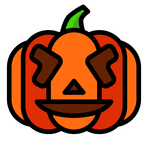 Jack o lantern icono gratis