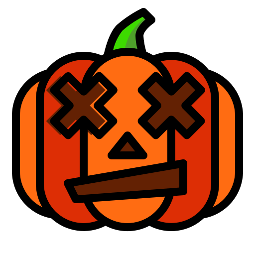 Jack o lantern icono gratis