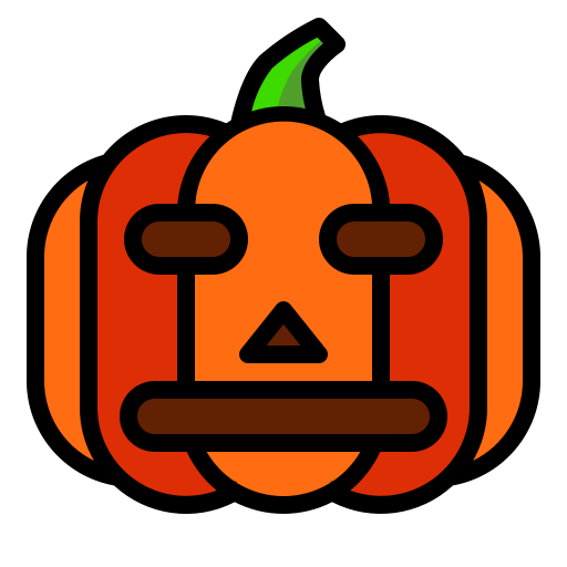 Jack o lantern icono gratis