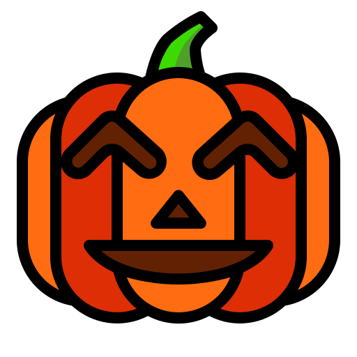 Jack o lantern icono gratis