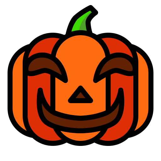 Jack o lantern icono gratis