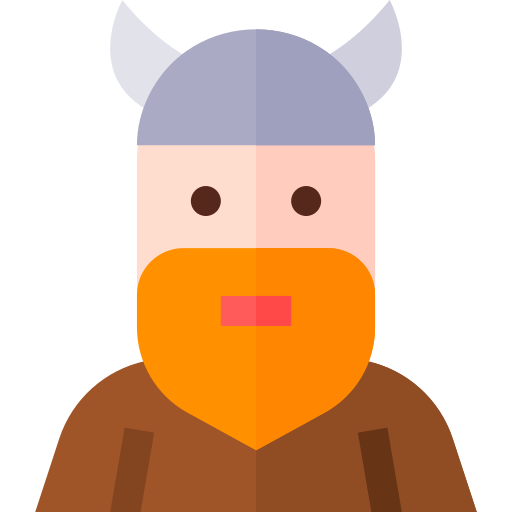 viking Icône gratuit viking Icône gratuit