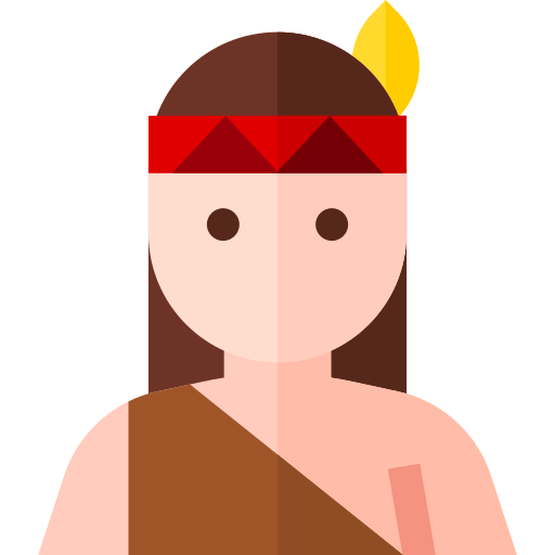 Pocahontas grátis ícone Pocahontas grátis ícone