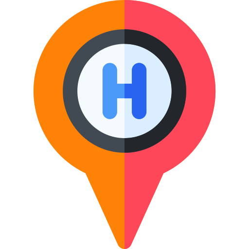 Больница бесплатно иконка