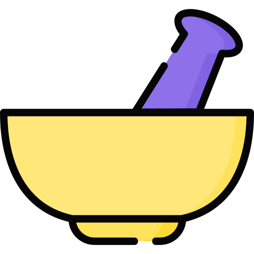 Mortero icono gratis