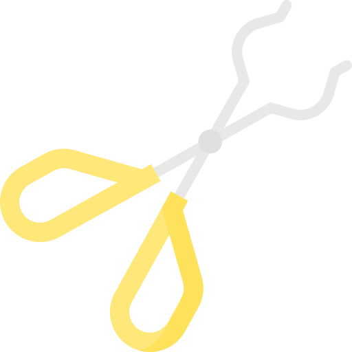 Tenazas icono gratis