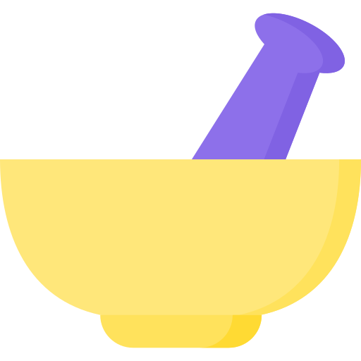 Mortero icono gratis