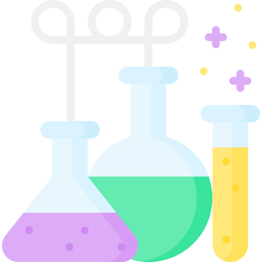 Chemistry Special Flat icon