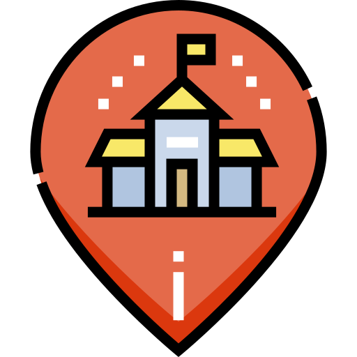 École Icône gratuit École Icône gratuit