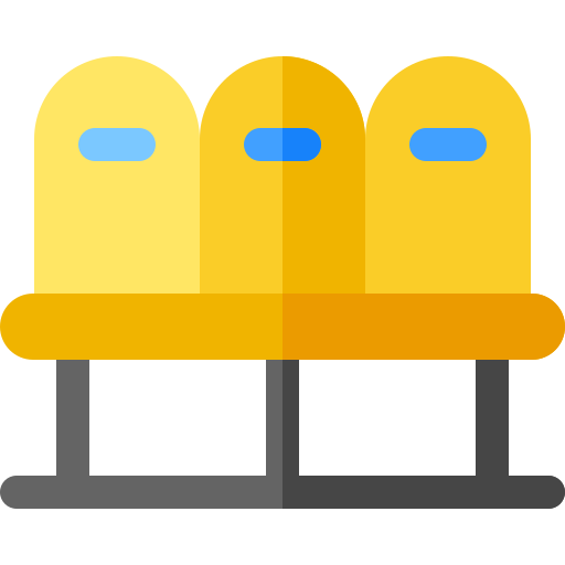 Скамейка бесплатно иконка Скамейка бесплатно иконка