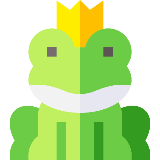 froschkönig kostenlos Icon