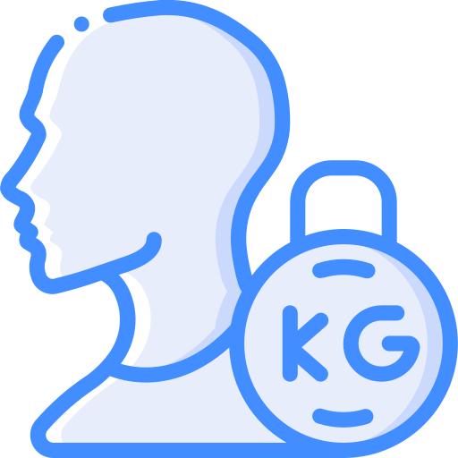 gewicht kostenlos Icon gewicht kostenlos Icon