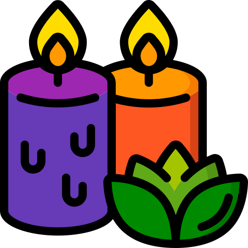 Velas grátis ícone Velas grátis ícone
