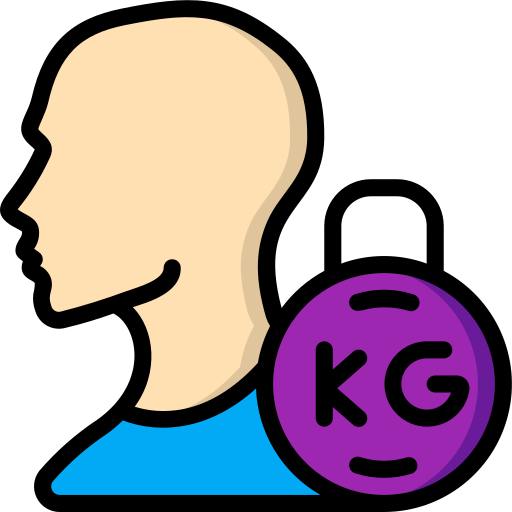 gewicht kostenlos Icon gewicht kostenlos Icon