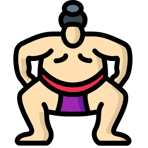 Rikishi icono gratis