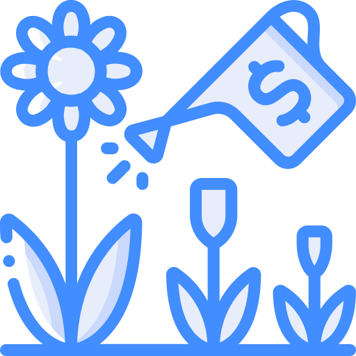 investieren kostenlos Icon