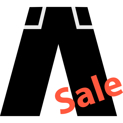 vaqueros icono gratis