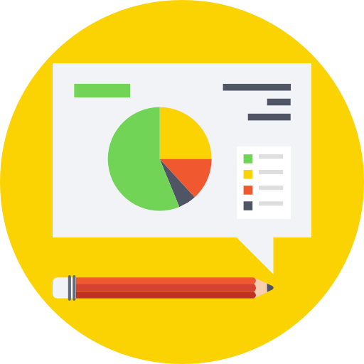 gráfico icono gratis