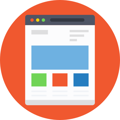 Web free icon