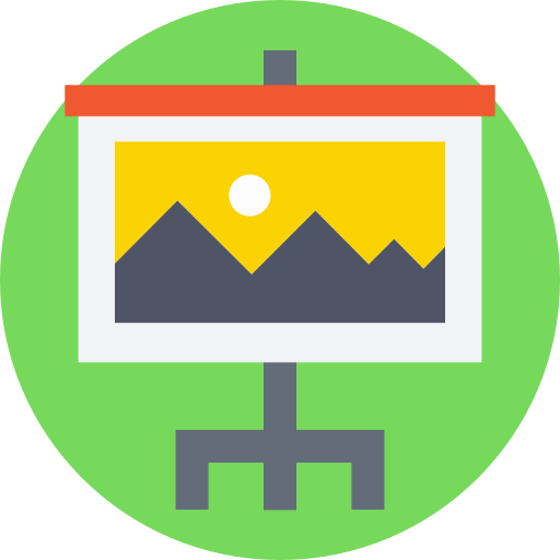Panel free icon Panel free icon
