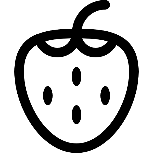 딸기 무료 아이콘