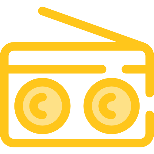 Радио бесплатно иконка