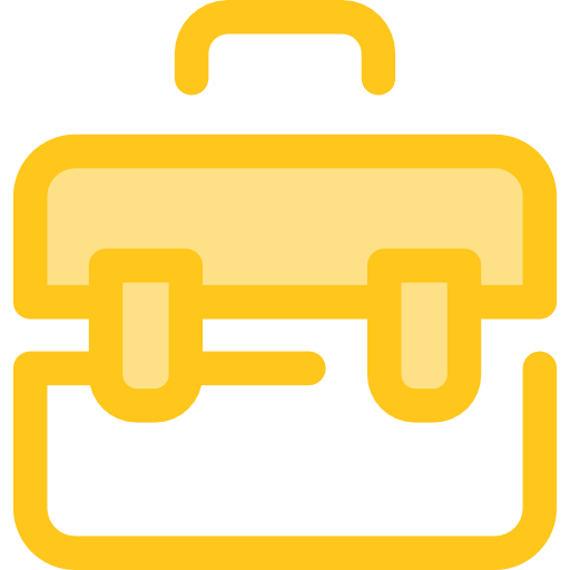 Suitcase free icon