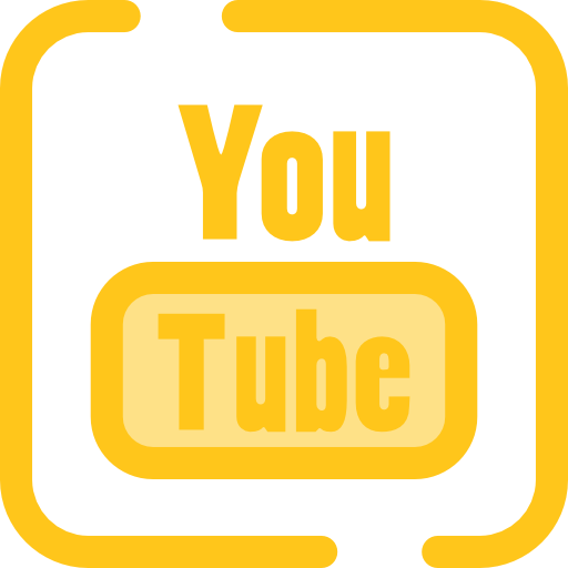 Youtube Free Social Media Icons