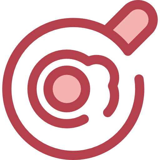 Fried egg free icon Fried egg free icon