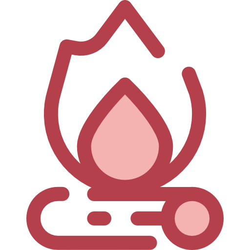 Bonfire free icon Bonfire free icon