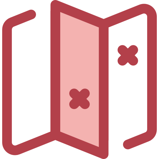 karte kostenlos Icon