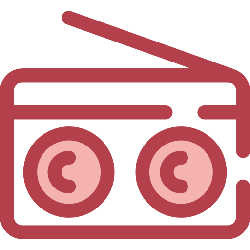 Radio free icon Radio free icon