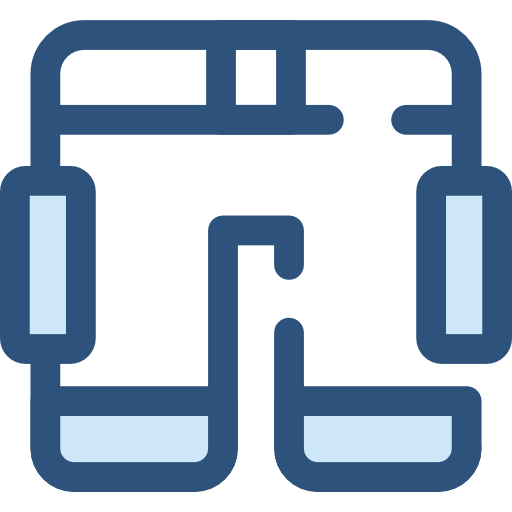 Shorts free icon Shorts free icon