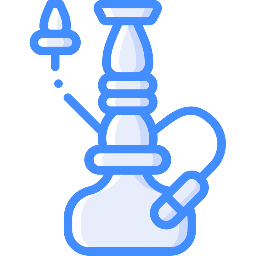 Shisha Basic Miscellany Blue icon