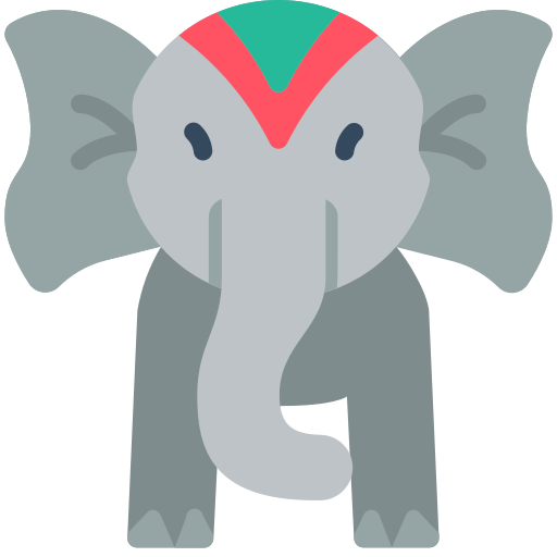 Elefante icono gratis