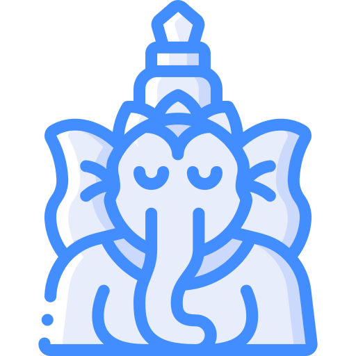 Ganesha icono gratis