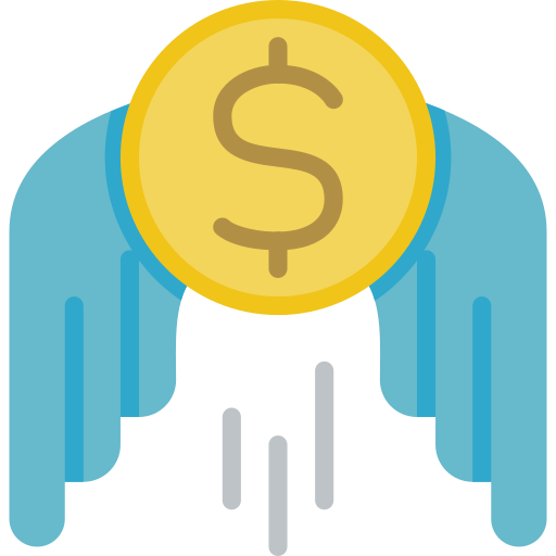 argent Icône gratuit