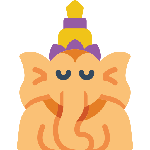 Ganesha icono gratis