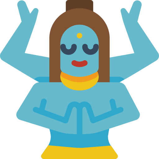 Shiva icono gratis