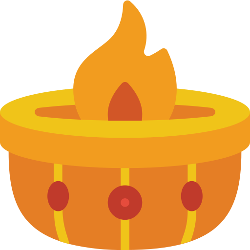 diwali Icône gratuit diwali Icône gratuit