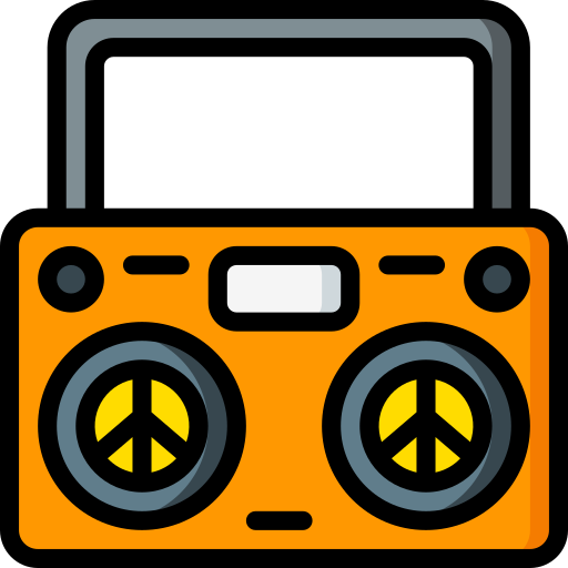 radio icono gratis