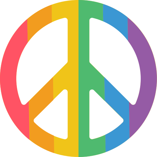 Peace - free icon