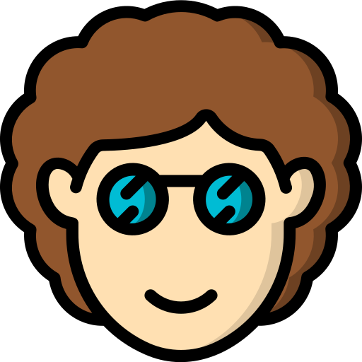 afro grátis ícone afro grátis ícone