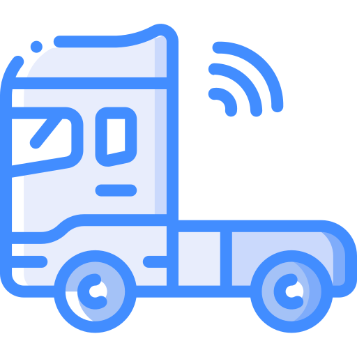 Lorry free icon Lorry free icon