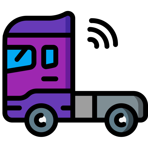Lorry free icon Lorry free icon