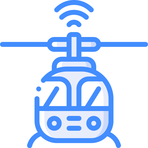Chopper free icon
