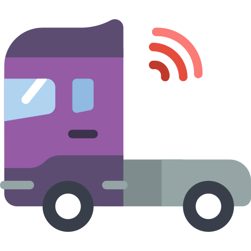 Грузовик бесплатно иконка