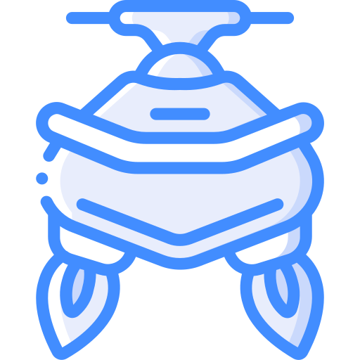 jet ski Icône gratuit